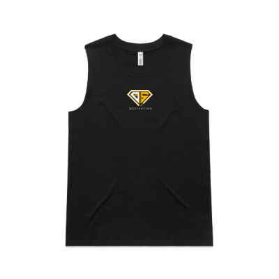 DS Womens Upside Tank Singlet Thumbnail